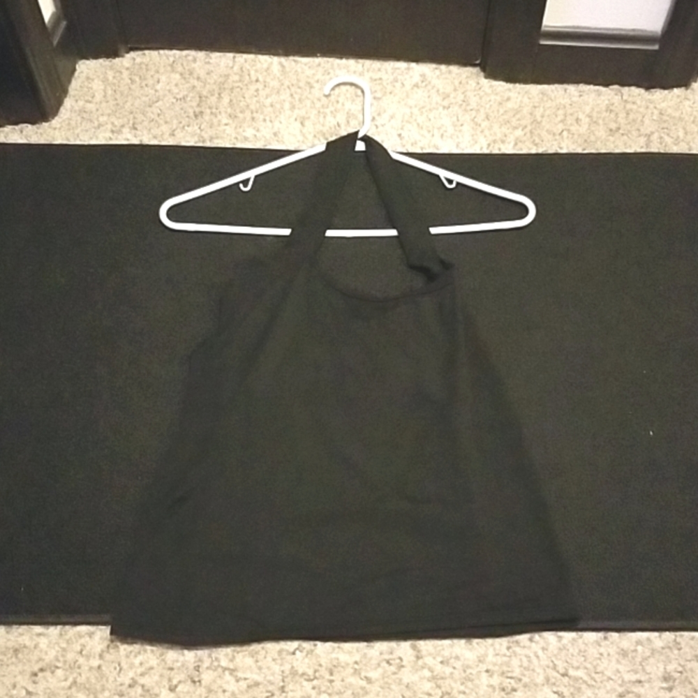 Tank top Brand Tianxuan Fashion Size XXL Color Black
